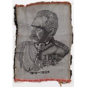 JÓZEF PIŁSUDSKI, Polska, Żyrardów, 1928