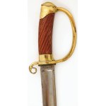 DRAGOON sabre, soldier's sabre, wz. 1881, Russia, Zlatoust, 1898