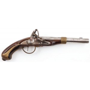 RUSSIAN OFFICER'S PISTOLET WITH BOLT LOCK, replica