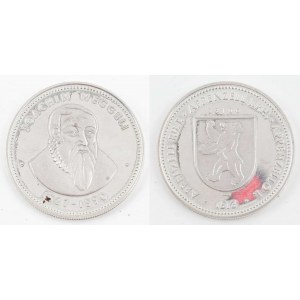 SWISS MEDAL, JOACHIM MEGGELI