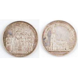 Médaille, LINZ, PRÉSENT POUR L'ANNIVERSAIRE