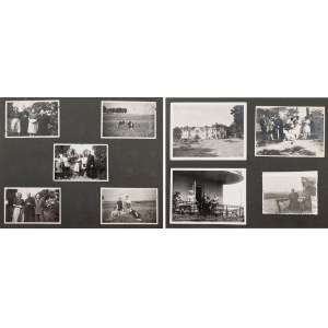 ALBUM FOTOGRAFII, Polska, okres międzywojenny
