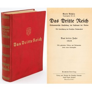 Gerd Rühle DAS DRITTE REICH