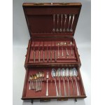 6-PERSON SET OF STUFF, Czechoslovakia, 1922 - 1929