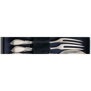 Paire d'ailes pour la faim, Rhapsodie, Pologne, Varsovie, Hefra, vers 1975.