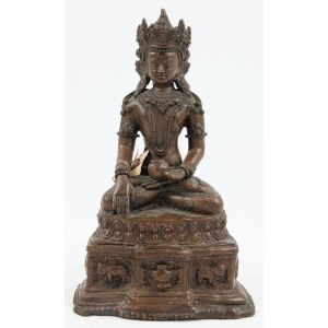 AMITHABA, Nepal, XIX / XX w.