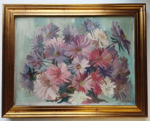 Helena PAPEE-BOŻYK, ASTRY