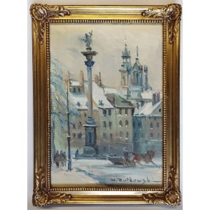 Włodzimierz RUTKOWSKI, KOLUMNA ZYGMUNTA