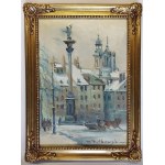 Włodzimierz RUTKOWSKI, KOLUMNA ZYGMUNTA