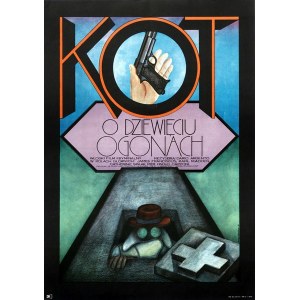Andrzej KRAJEWSKI, Kot o dziewieciu ogonach