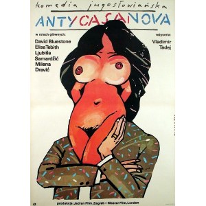 Grzgorz MARSZAŁEK, Antycasanova