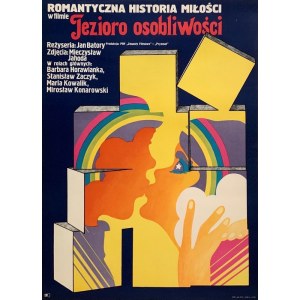 Jakub EROL, Jezioro osobliwości, 1973