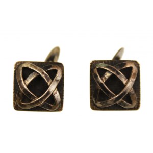 ORNO clips, silver (212)