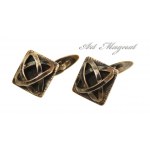 ORNO clips, silver (212)