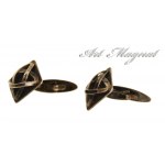 ORNO clips, silver (212)