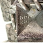 Bransoleta ORNO, srebro (215)