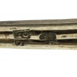 ORNO spoon - designed by R. Janowski, silver (304)