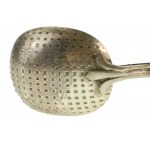 ORNO spoon - designed by R. Janowski, silver (304)
