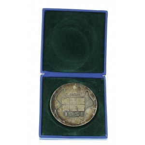Warmet Medal 1951 - 1978 (351)