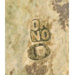 Nóż z Syrenką do papieru w etui, ORNO (221)