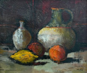 Ryszard Skupin (1930-2005) Martwa natura