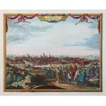 Pieter van der Aa (1659-1733) La Ville de Dantzic, dans la Prusse Royale