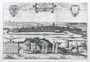 Georg Braun (1541-1620), Frans Hogenberg (1535-1590) Dantzigk