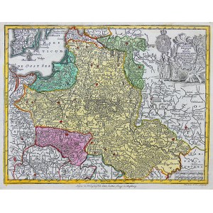 Tobias Conrad Lotter (1717-1777) Poloniae Regnum ut et magni Ducat. Lithuaniae…