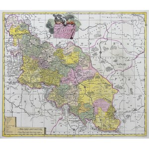 Peter Schenk Mappa Geographica Exactissima Continens Imperatoris…