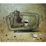Gennadij Shlykov (ur. 1957), Poranna kawa, 2005