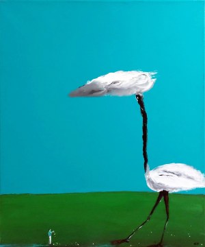 Andrzej Cybura (ur. 1976), GMO, 2019