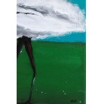 Andrzej Cybura (b. 1976), GMO, 2019