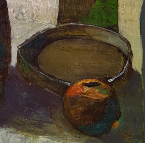 Kuba Chomicki (ur. 1975), Martwa natura, 2015