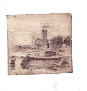 Piotr KENC (ur. 1973), W porcie
