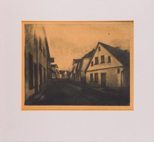 Cezary PASZKOWSKI (ur. 1948), Ustka, 1987