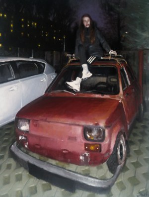 Jacek Śliwka, Blachara z West Side