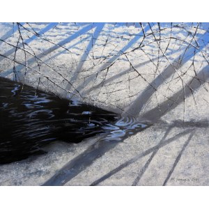 Maria Janiga, Keller Ponds