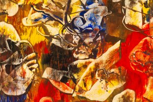 Alfred Lenica (1899 Pabianice - 1977 Warszawa), 