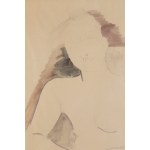 Ewa Kuryluk (b. 1946, Krakow), Untitled, 1965