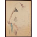 Ewa Kuryluk (b. 1946, Krakow), Untitled, 1965
