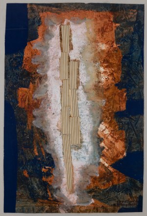 Bronisław Kierzkowski (1924 Łódź - 1993 Warszawa), 