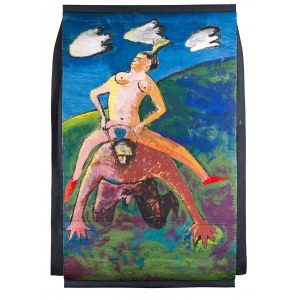 Paweł Kowalewski (ur. 1958, Warszawa), Hiszpańska szkoła jazdy, 1985