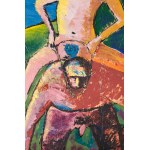 Paweł Kowalewski (ur. 1958, Warszawa), Hiszpańska szkoła jazdy, 1985