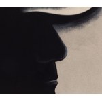Wieslaw Rosocha (b. 1945, Sokolow Podlaski), Nude, 1997