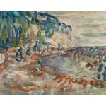 Jan Cybis (1897 Wróblin - 1972 Warsaw), Untitled