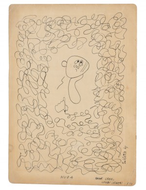 Jan Lenica (1928 Poznań - 2001 Berlin), 