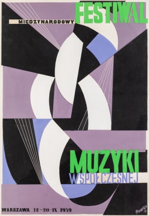 Tadeusz Gronowski (1894 Warszawa - 1990 Warszawa), 