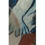 Helen Spoerri (b. 1937), Taucher 1 - set of 4 works, 1992