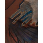 Helen Spoerri (b. 1937), Taucher 1 - set of 4 works, 1992