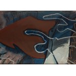 Helen Spoerri (b. 1937), Taucher 1 - set of 4 works, 1992
